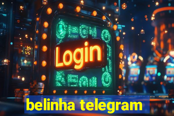 belinha telegram